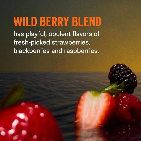 Liquid I.V.® Hydration Multiplier +Immune Support - Wild Berry Blend | Electrolyte Powder Drink Mix | 1 Pack (14 Servings) - Image 2